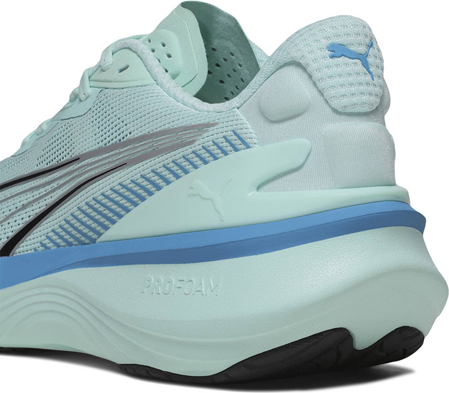 PUMA Glidepacer Green Running Shoes For Men - Image 4