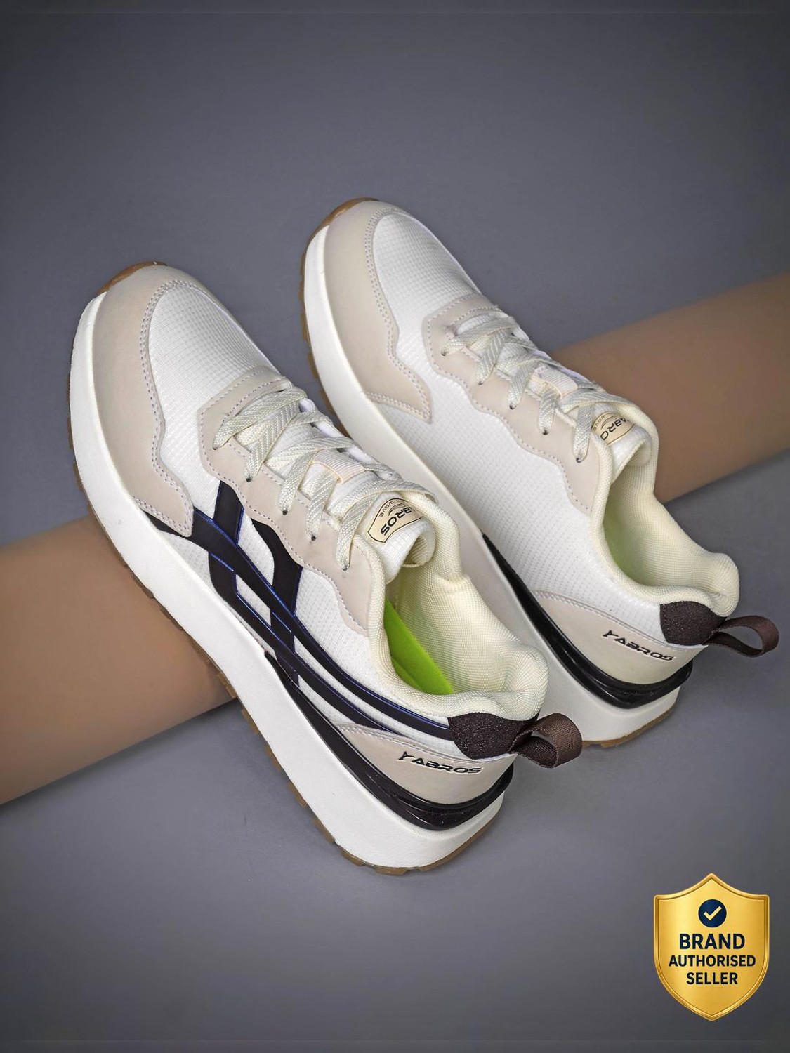 Image of Abros TEMPUS Sneakers For Men