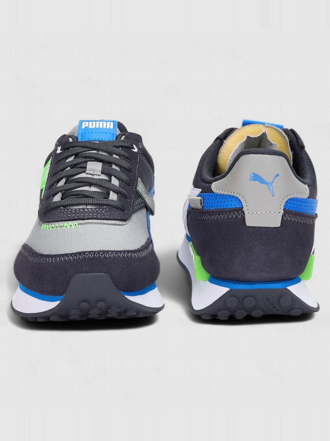 PUMA Future Rider Displaced Sneakers for Men - Image 5