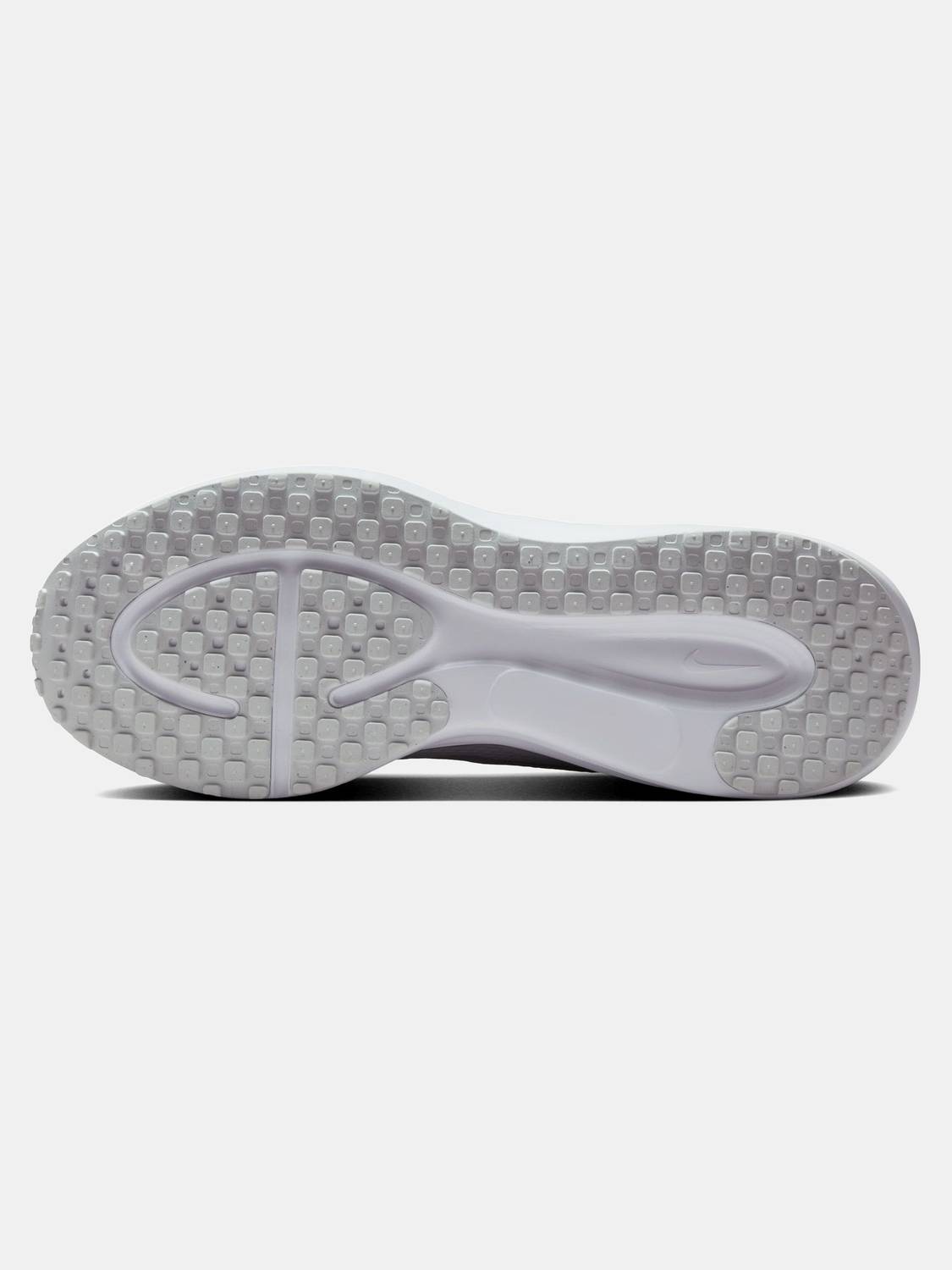 Nike Revolution 8 Men's Running Shoes White - Image 4