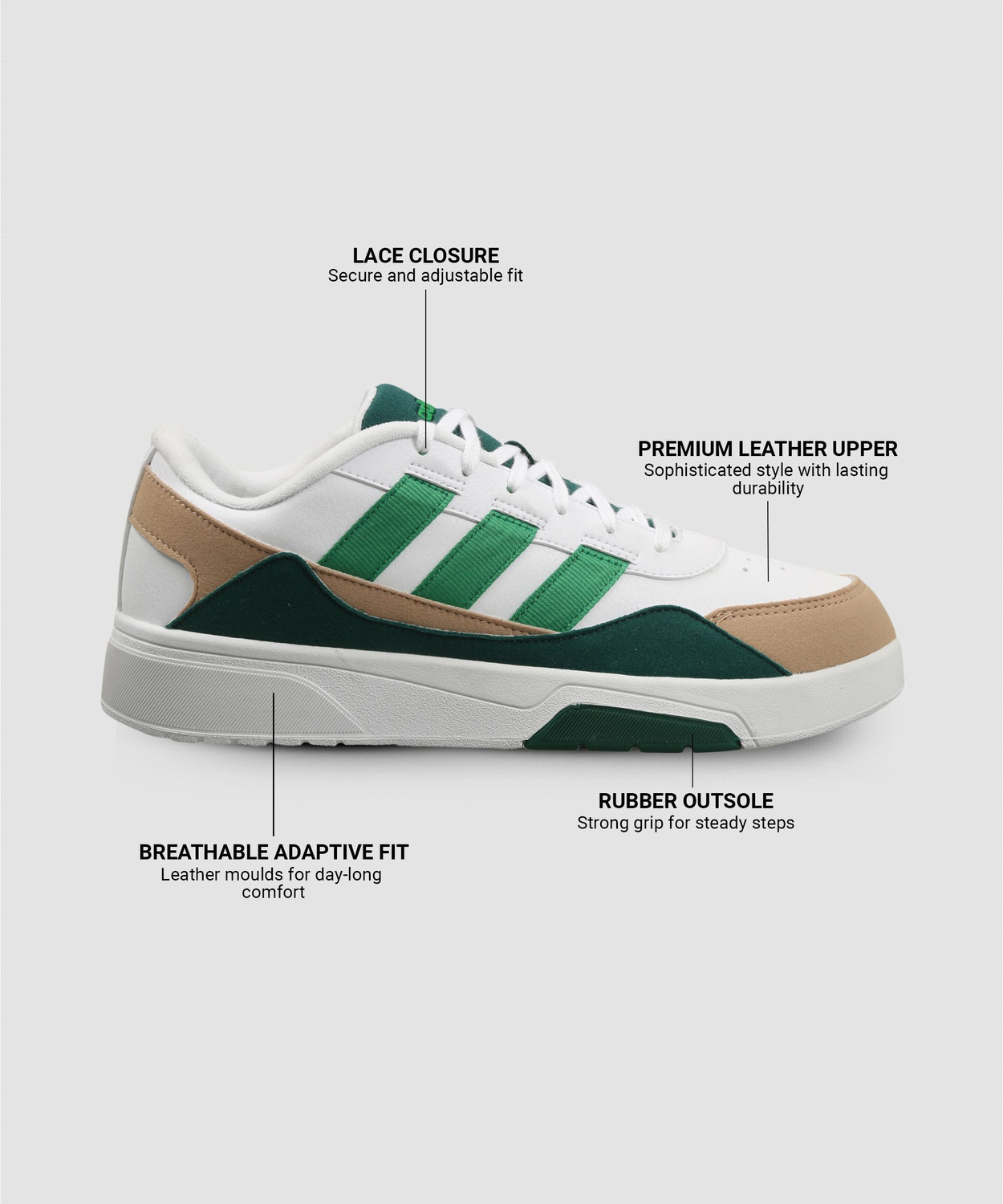 Image of ADIDAS SPINYY SNEAKER Sneakers For Men