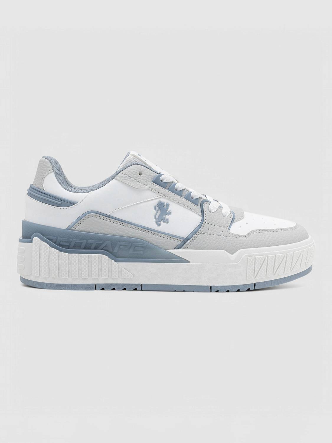 RED TAPE White Sneakers for Men - Image 2
