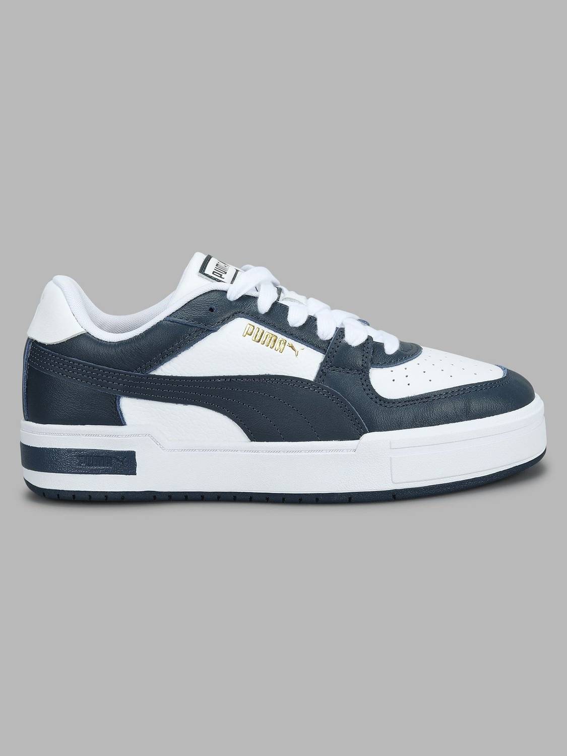 PUMA Ca Pro Classic II White Men's Sneakers - Image 3