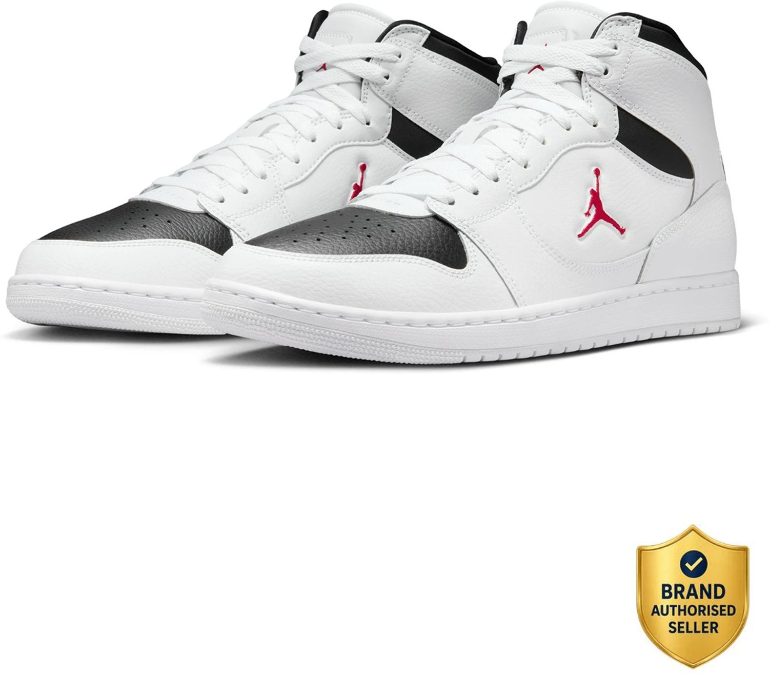 Image of NIKE Jordan Court Connect Mid Training & Gym Shoes For Men