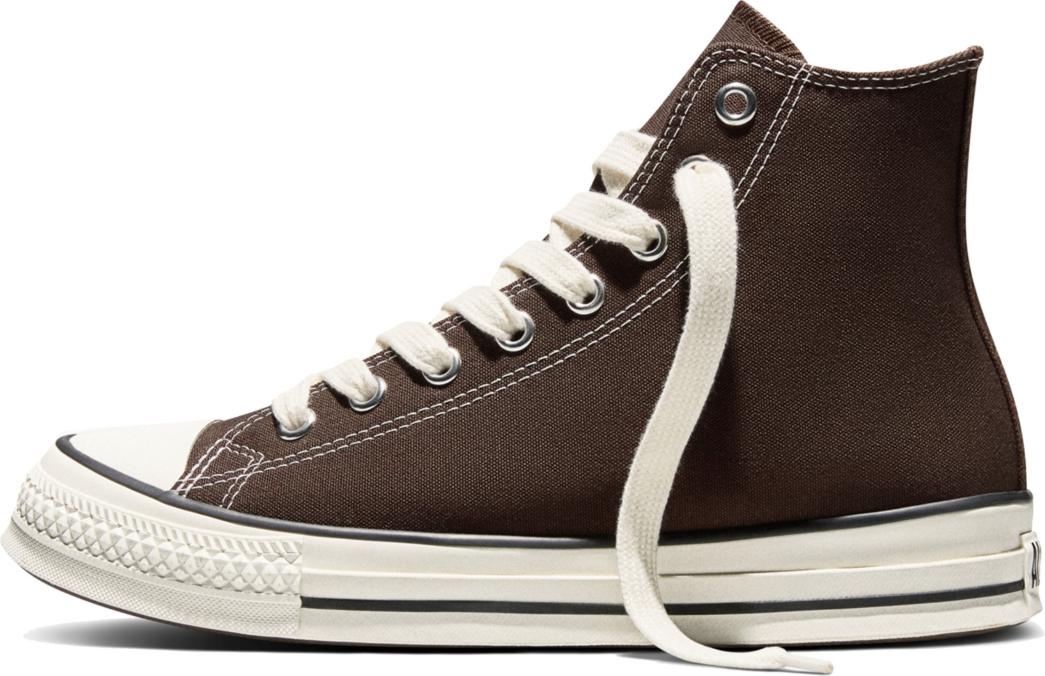 Image of Converse Chuck Taylor Throwback Casuals For Unisex (Brown, 11)