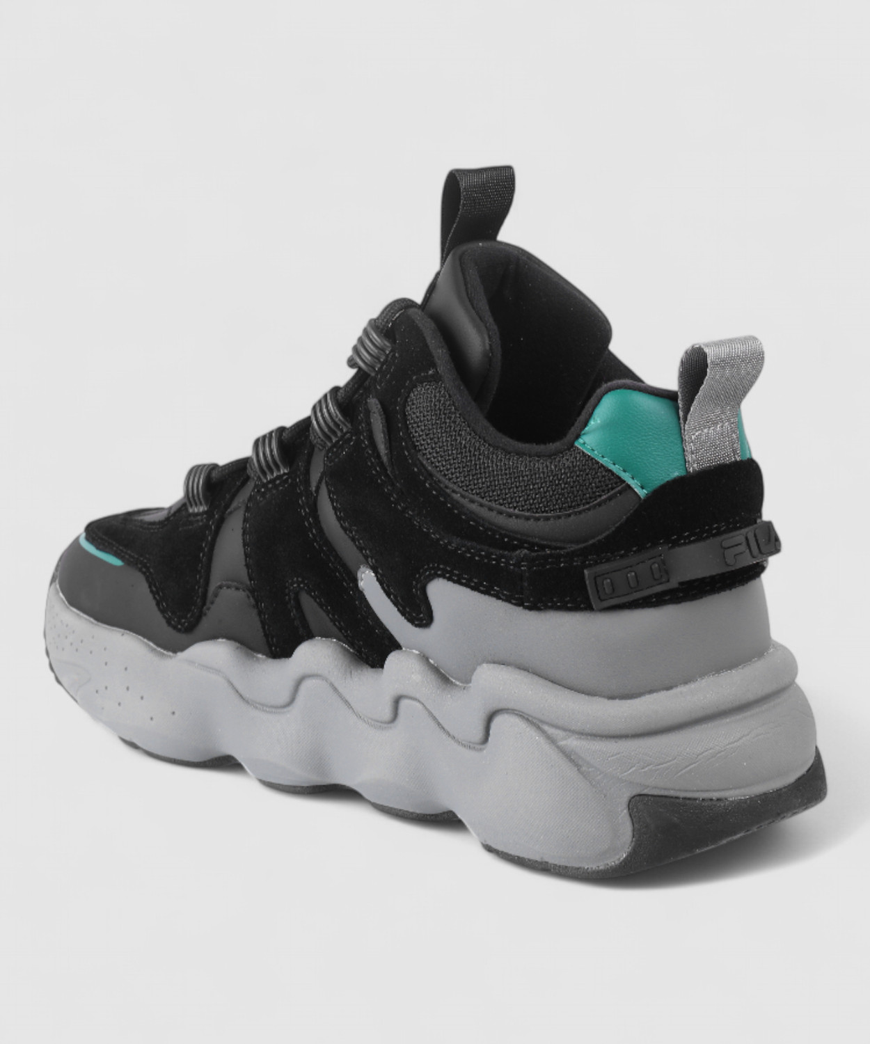 Image of FILA Unisex RI-TSS HIGH III Sneakers For Men