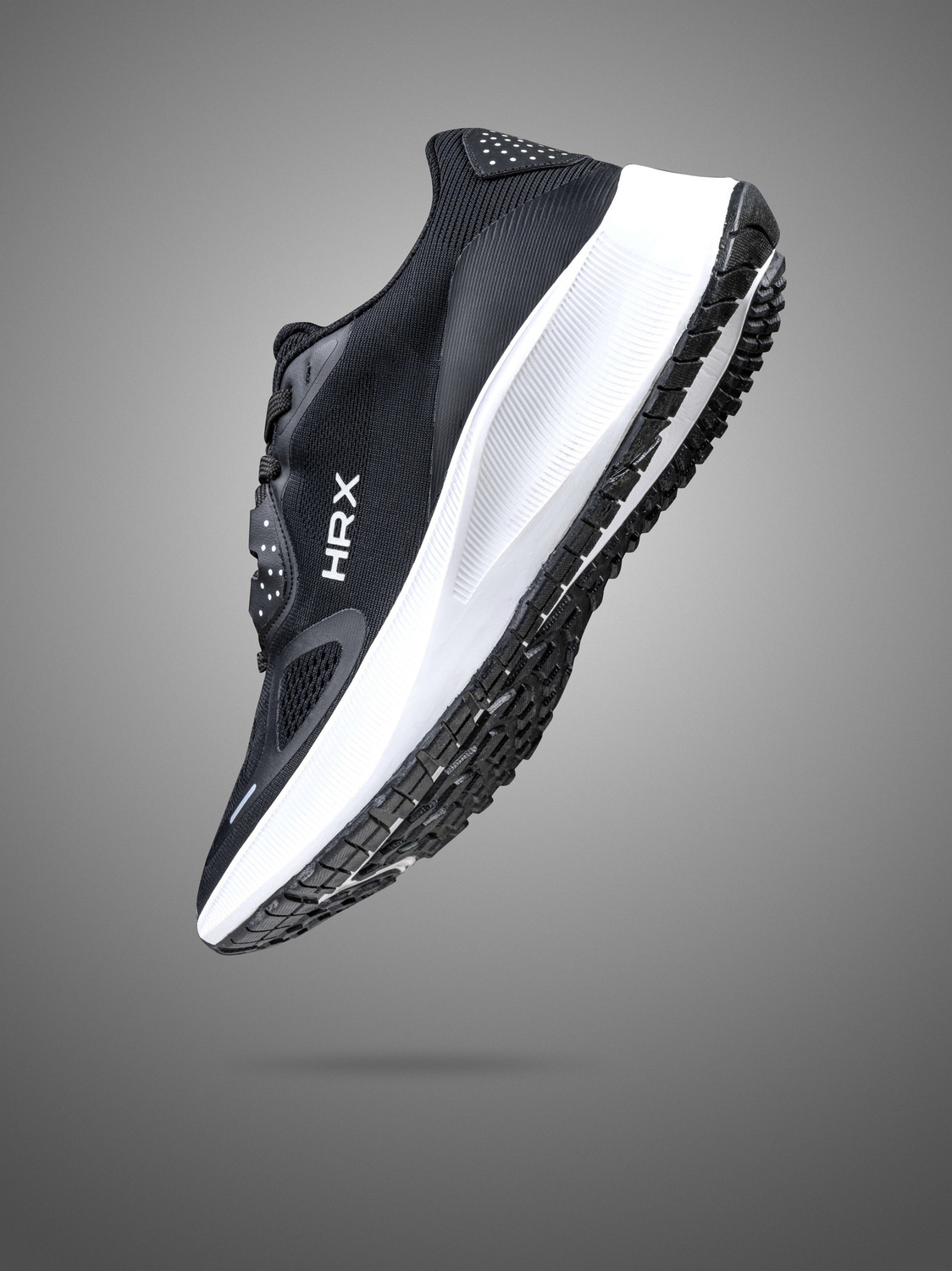 Image of HRX by Hrithik Roshan TMK-52A Running Shoes For Men