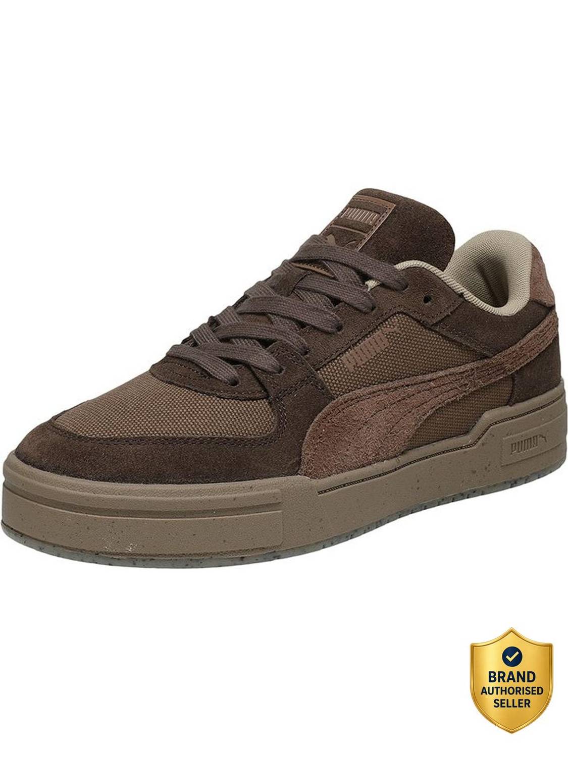 PUMA CA Pro Mi Tierra Men's Brown Sneakers