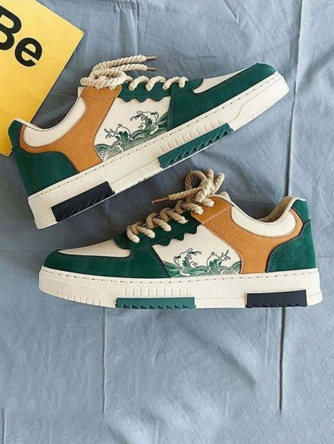 Image of Shozie Boys Lace Sneakers