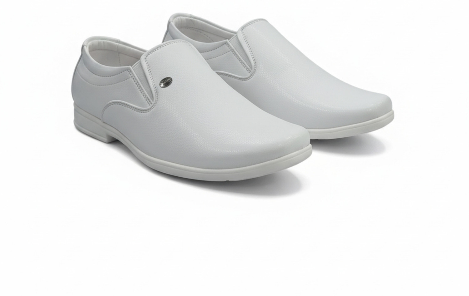 Image of Alstom Men Slip-On Formal Shoes for Office Wear Slip On For Men