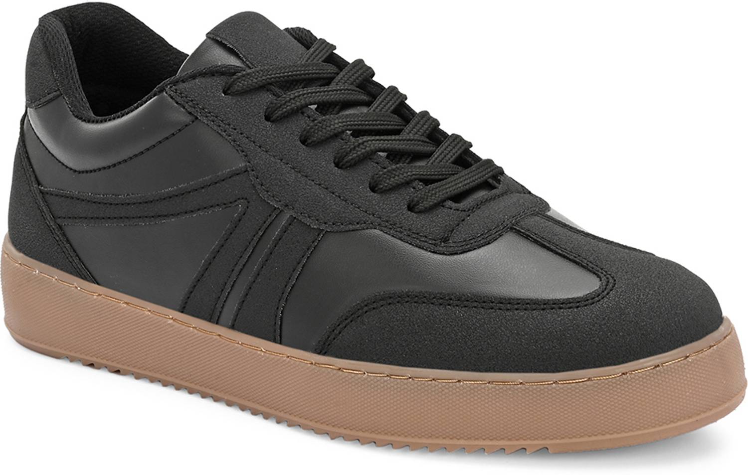 Roadster Men's Sneakers - Black - Image 3