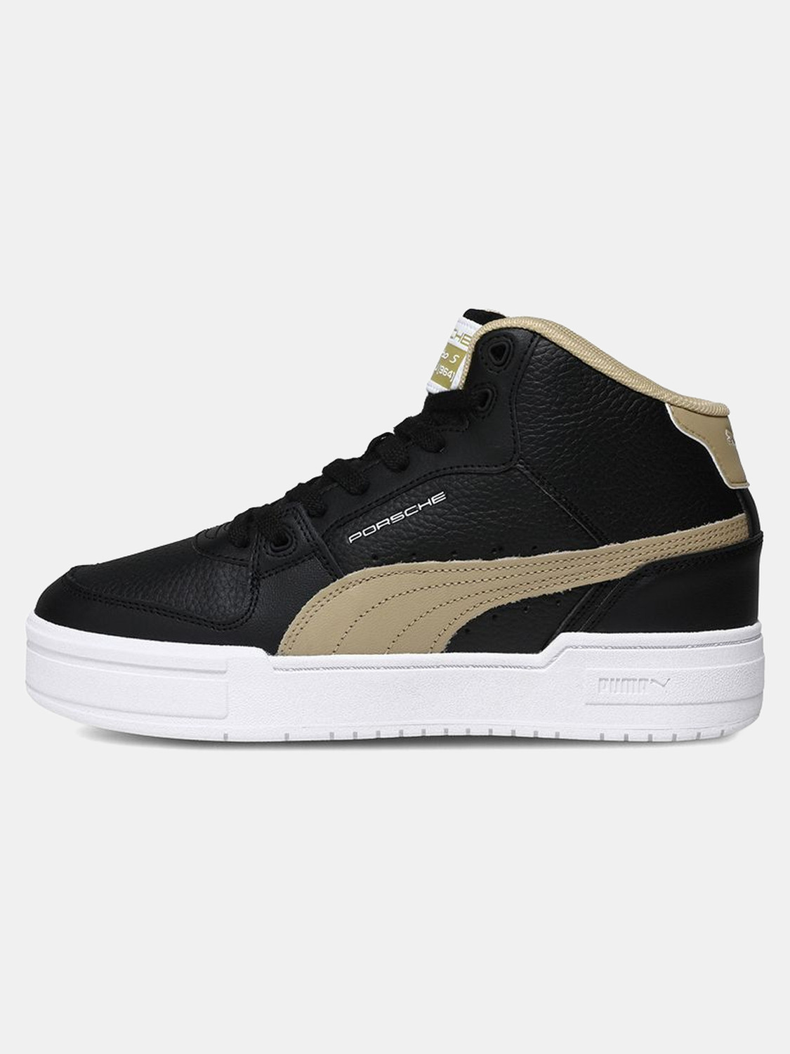 Image of PUMA PL CA Pro Mid In Sneakers For Men