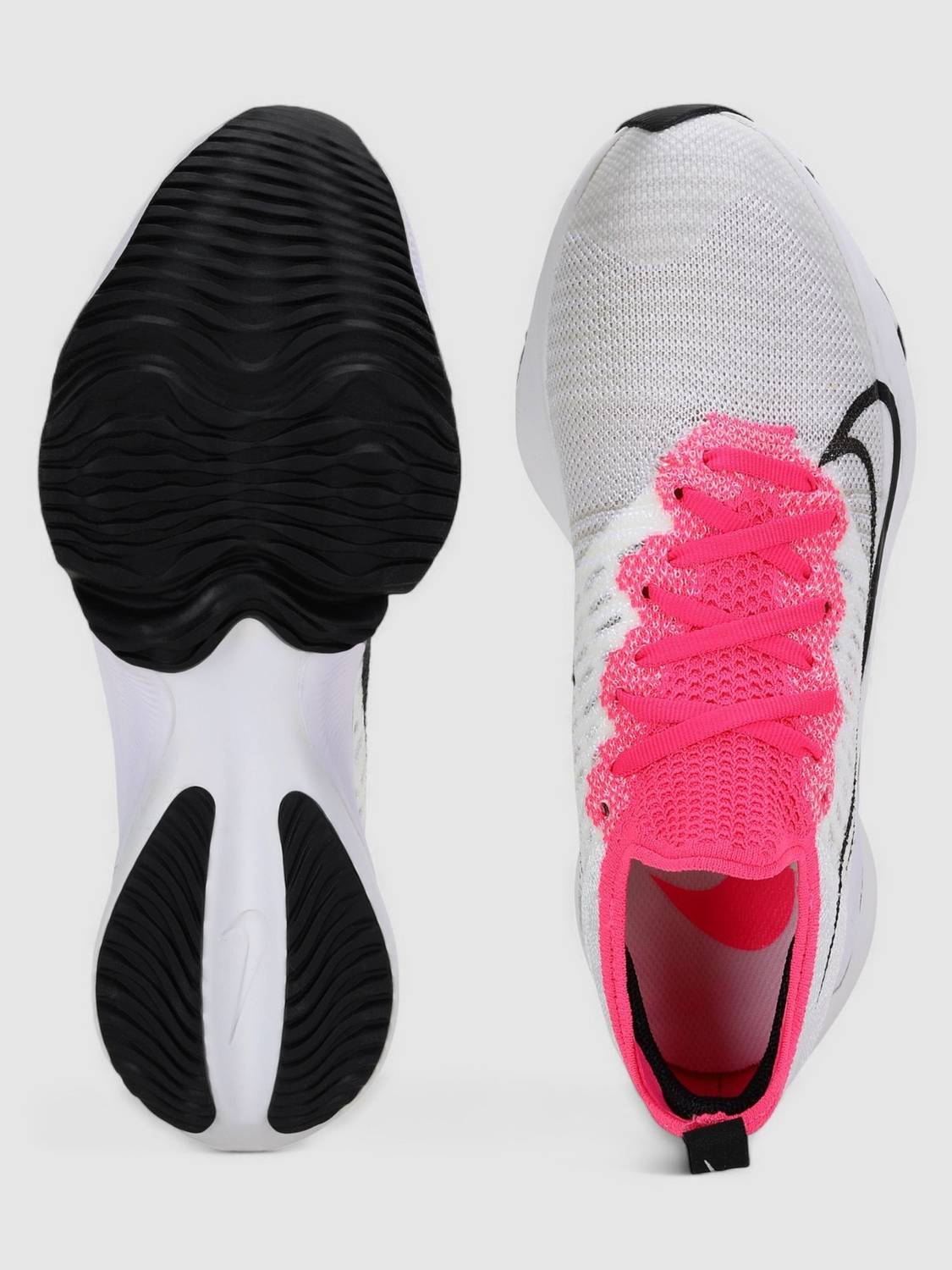 NIKE W Air Zoom Tempo Next% Fk Running Shoes For Women - Buy NIKE