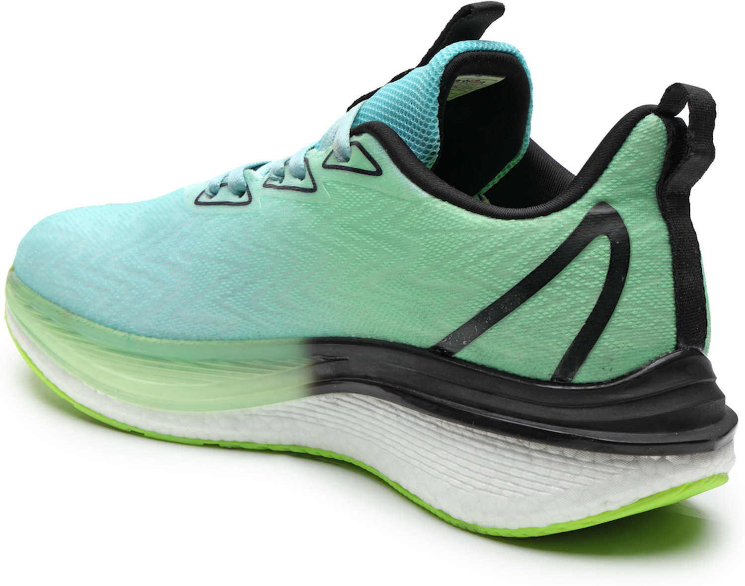 Image of action Action Athleo NITRO-2301 Lightweight Comfortable Durable Sports Lace-Up Running Shoes For Men