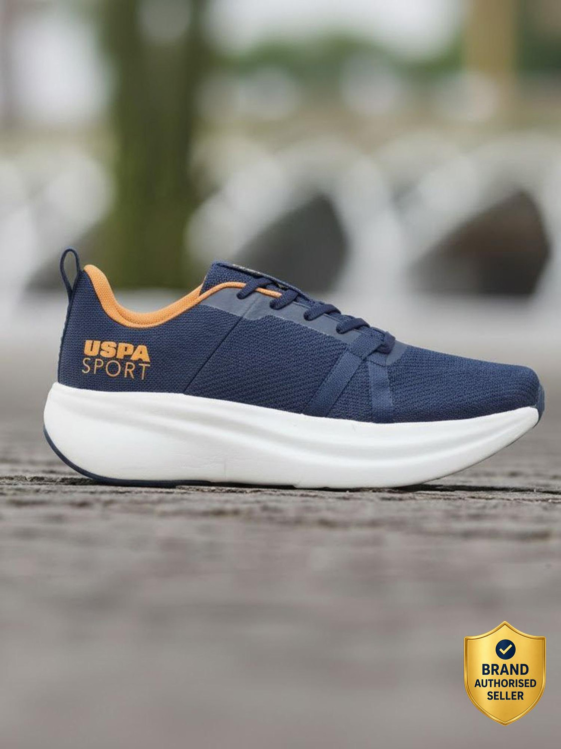 Image of U.S. POLO ASSN. Walking Shoes For Men