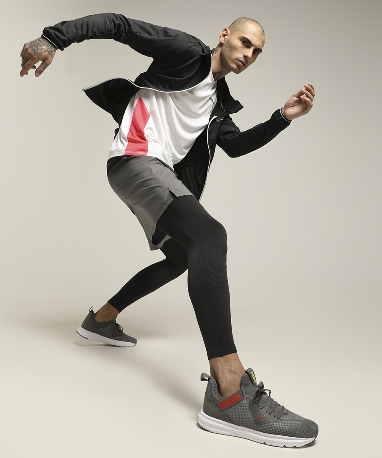 Image of PUMA Enzo Beta Running Shoes For Men