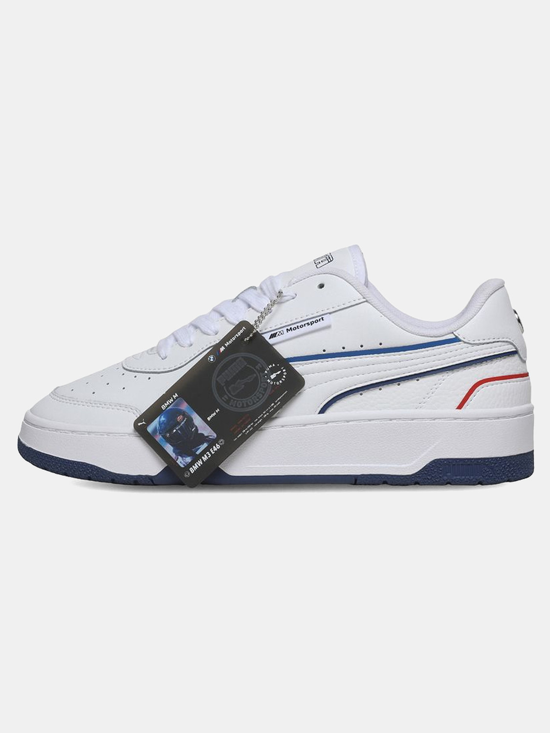 Image of PUMA BMW M Motorsport CA Match Sneakers For Men