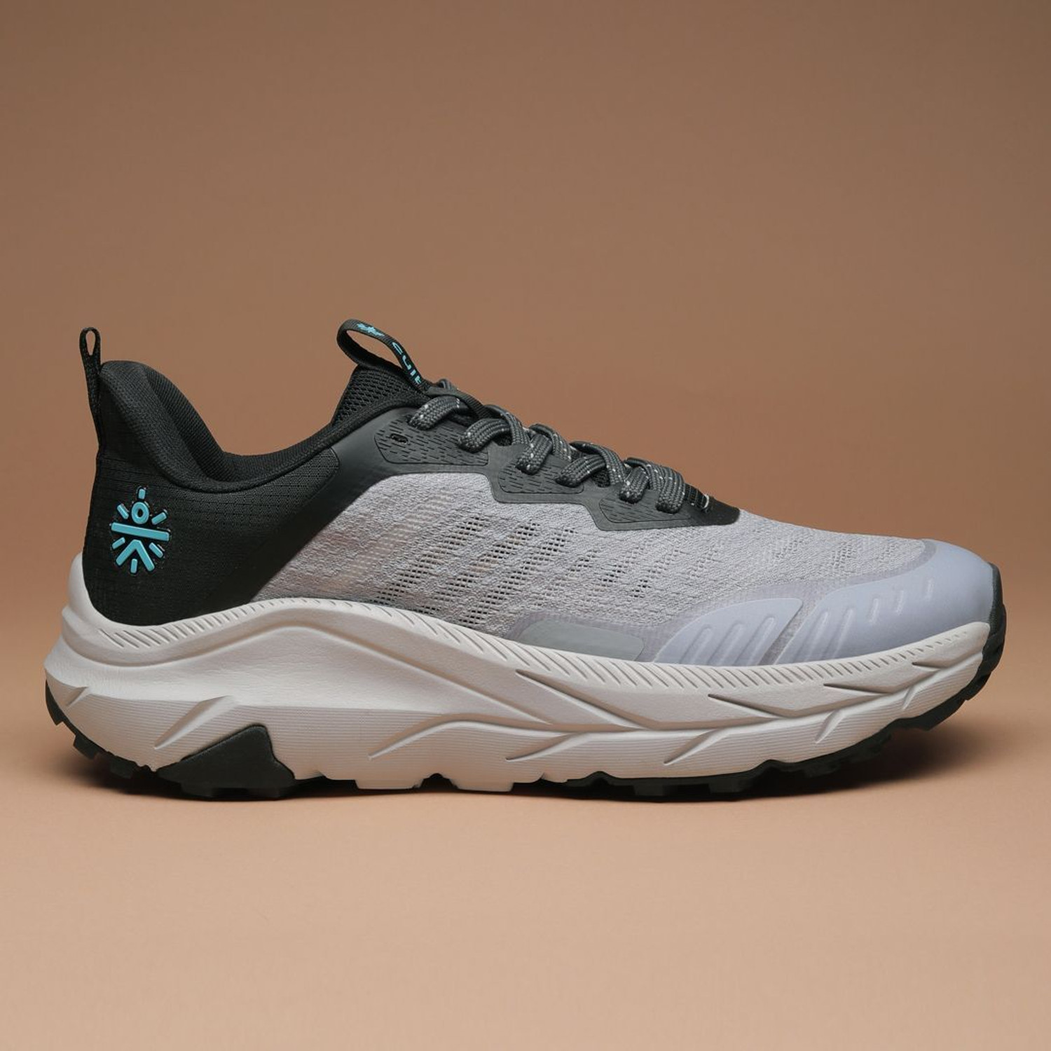 Image of Cult Crux Outdoor Shoes Enhanced Cushioning Enhanced Grip Lightweight High Traction Hiking & Trekking Shoes For Men