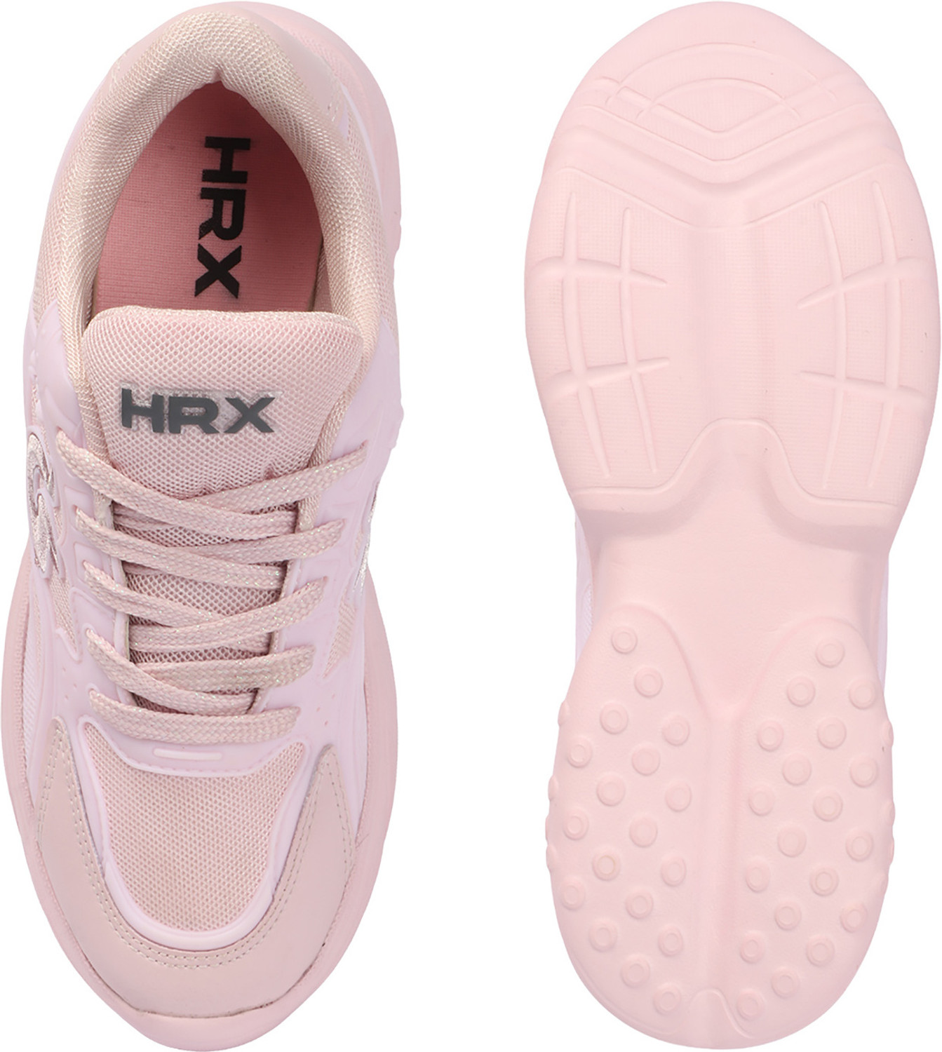 Image of HRX by Hrithik Roshan Walking Shoes For Women