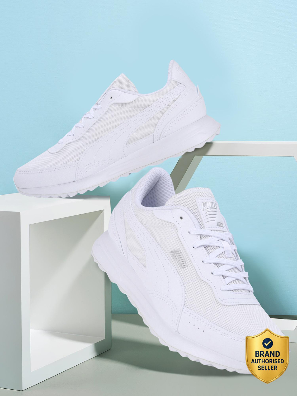 Image of PUMA Road Rider Sneakers For Men