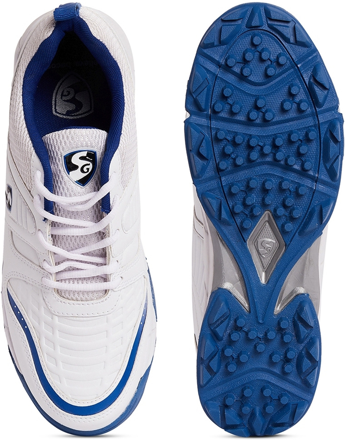 Image of SG STEADLER 6.0 Cricket Shoes For Men