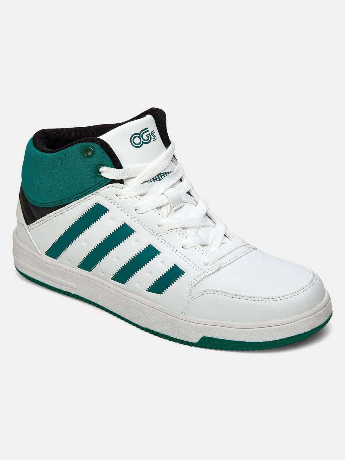 CAMPUS OG-26 High Tops For Men, White - Image 3