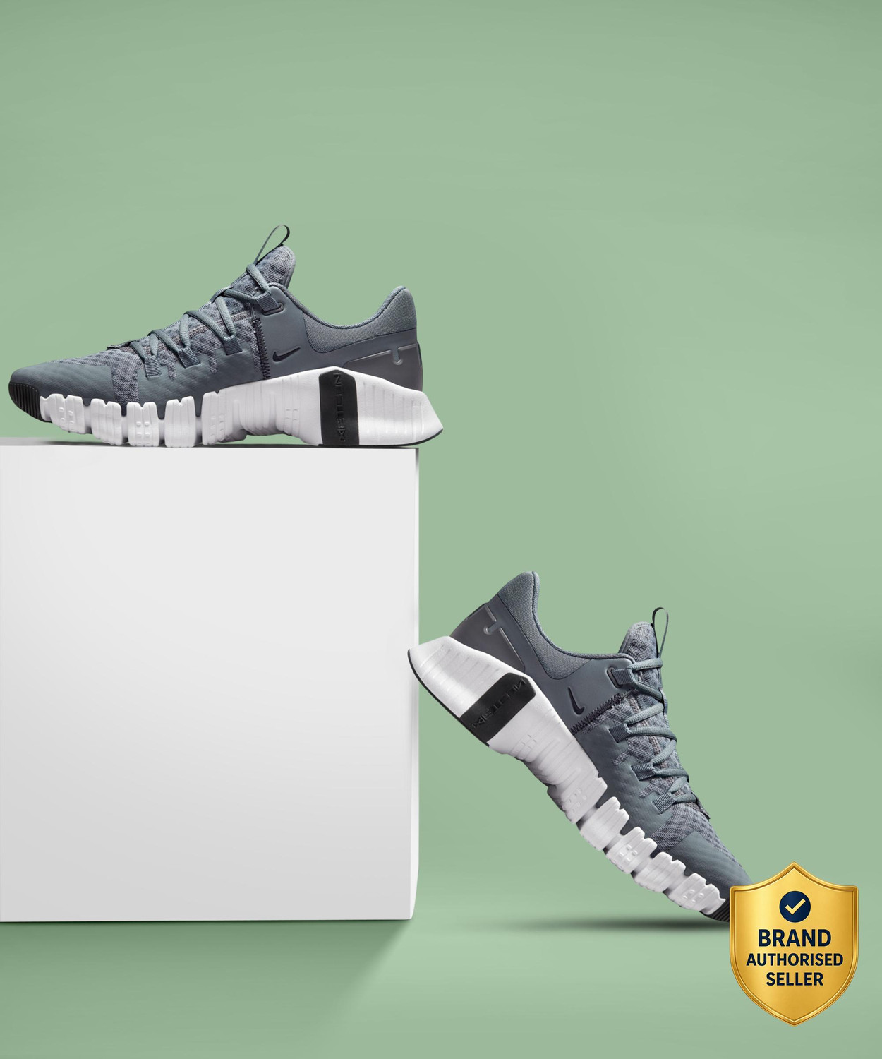 Image of NIKE FREE METCON 5 Sneakers For Men