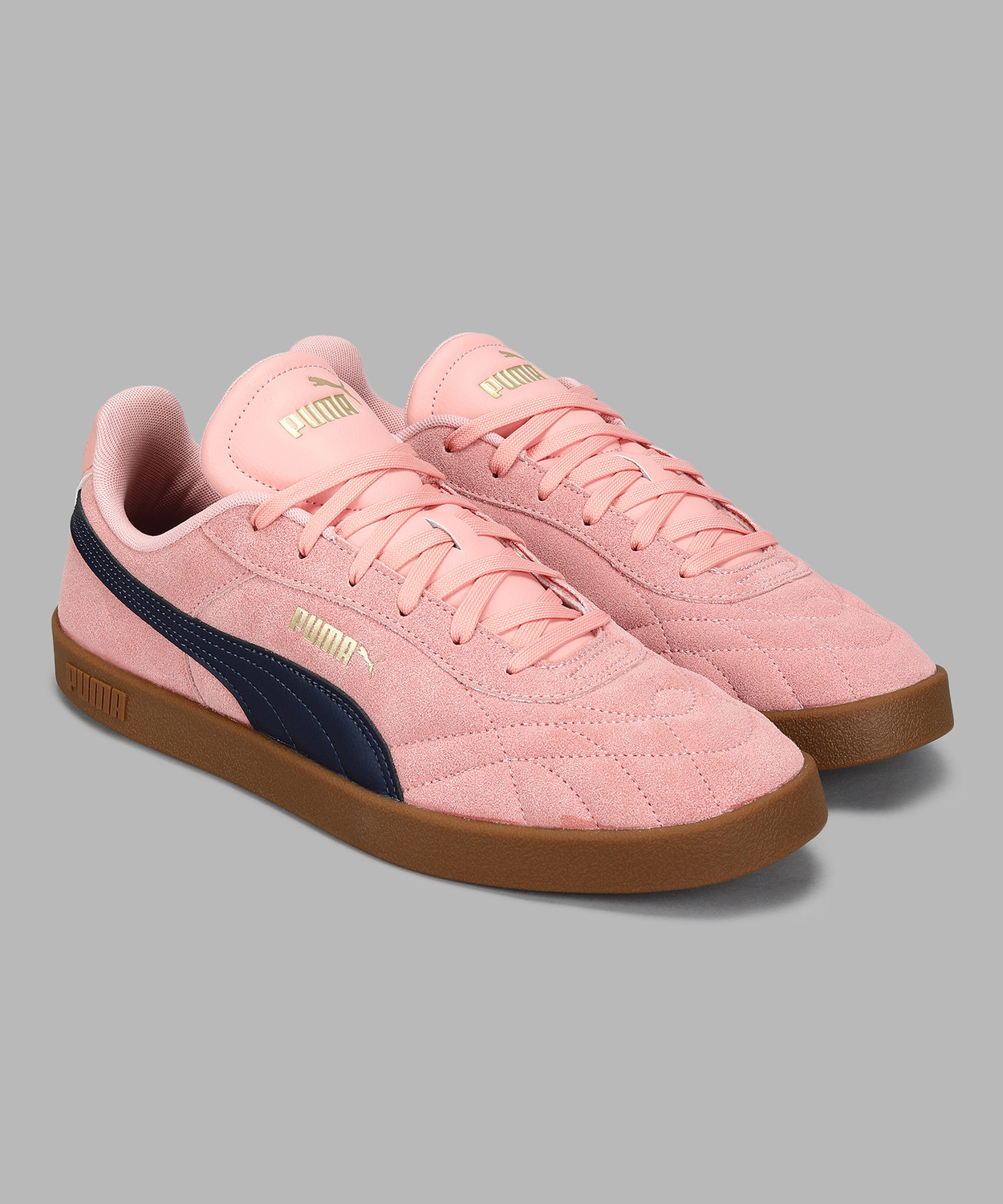Image of PUMA Club II Indoor ESD Sneakers For Men