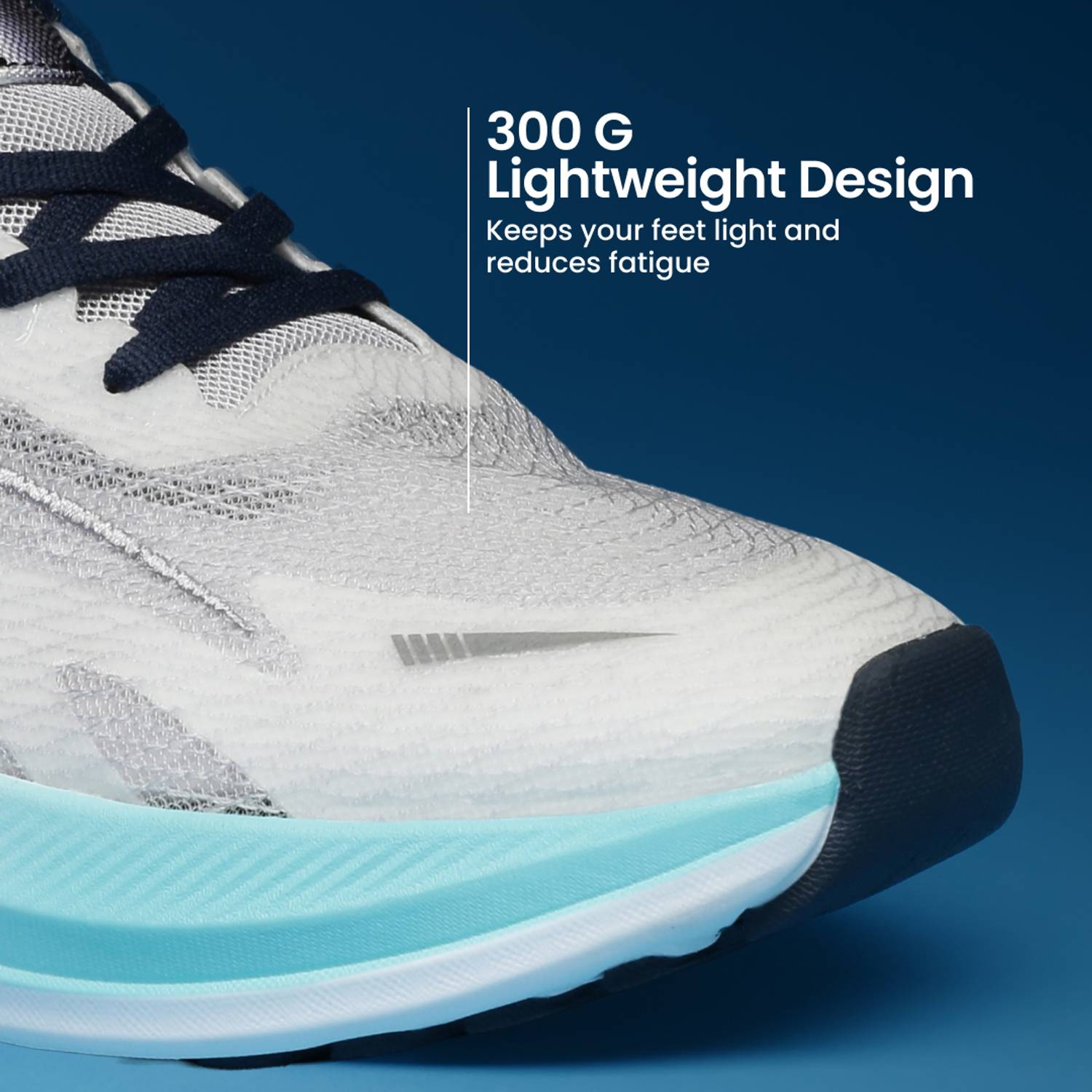 Cult GlaciusX Running Shoes Breathable Upper Cushioned Comfort