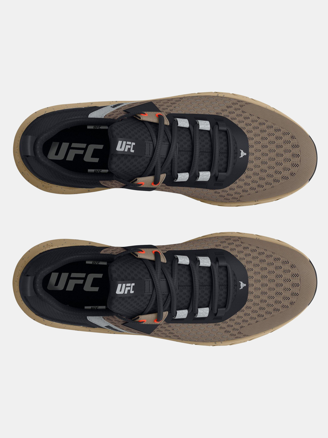 Image of UNDER ARMOUR Project Rock BSR 4 UFC Training & Gym Shoes For Men