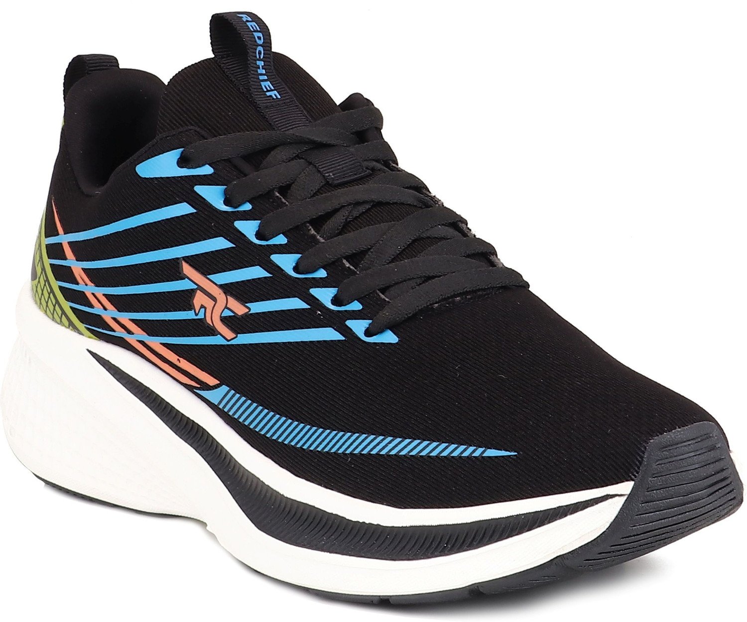 Image of RED CHIEF CosmoFlex Running Shoes For Men