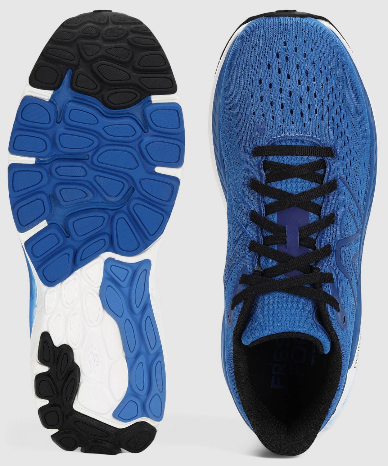 New Balance 860 Blue Running Shoes For Men - Image 4