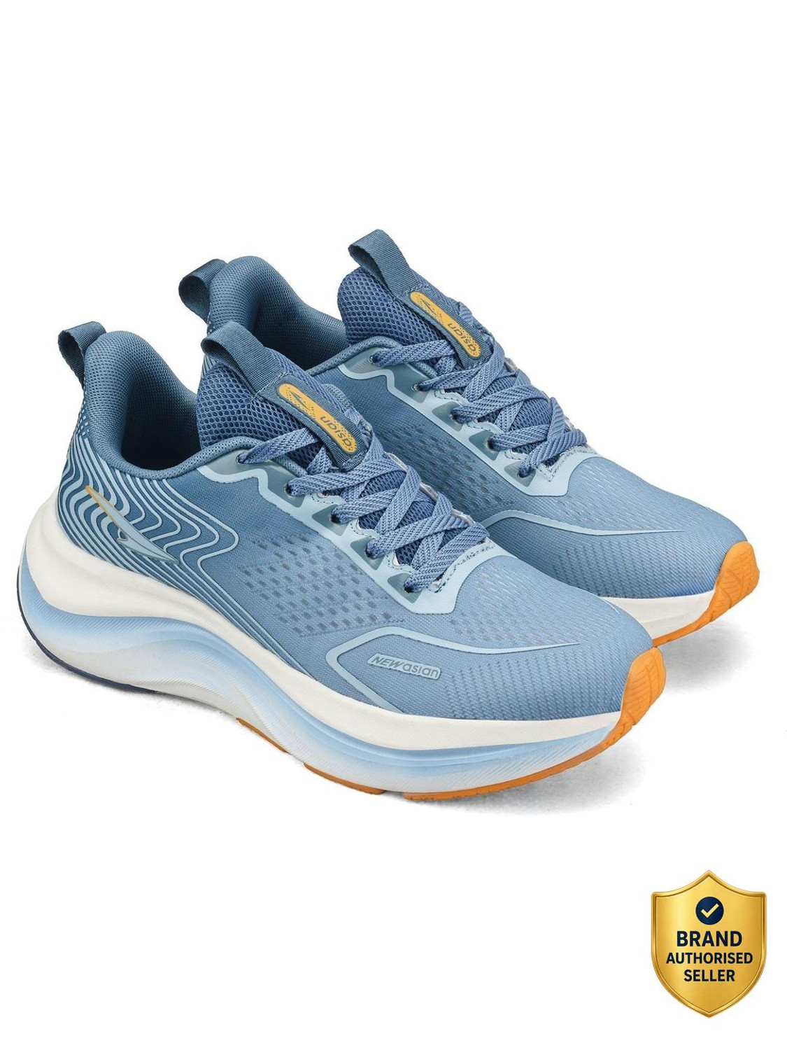 Image of asian Quantum-33 Running Shoes for Men Running Training Sports Comfort Support Sneakers For Men