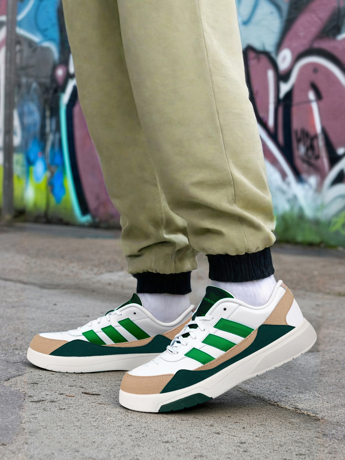 Image of ADIDAS SPINYY SNEAKER Sneakers For Men
