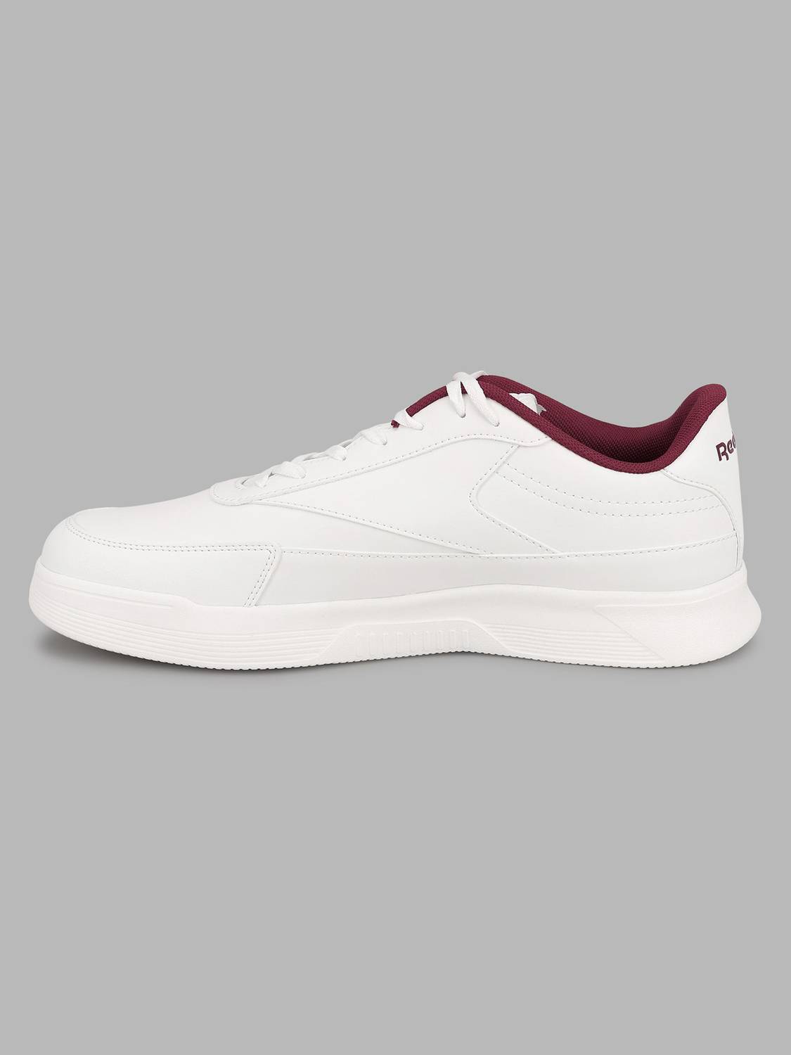 REEBOK STREETCOURT DARMIK Running Shoes For Men White - Image 3