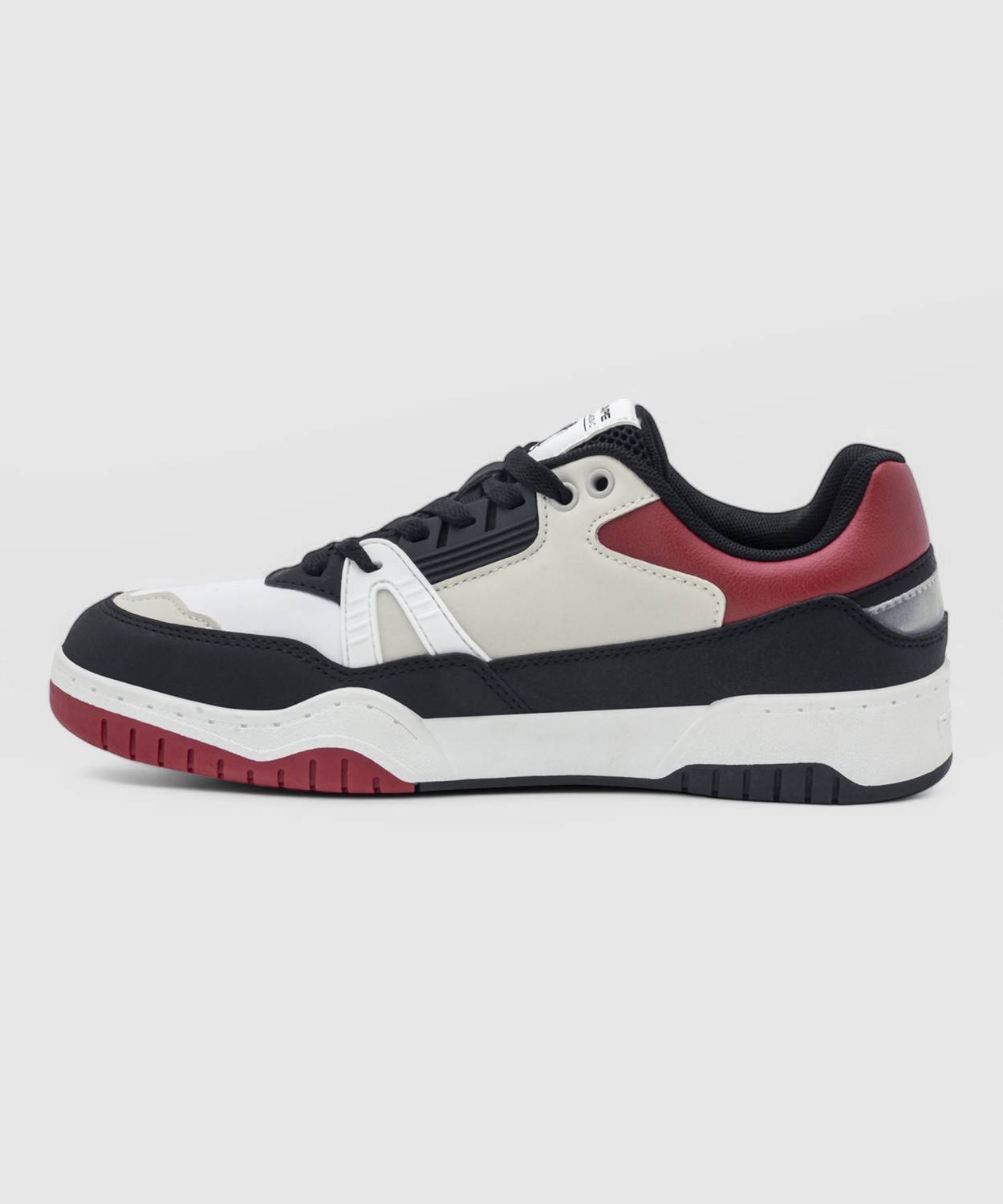 RED TAPE Men's Red Sneakers - Image 3