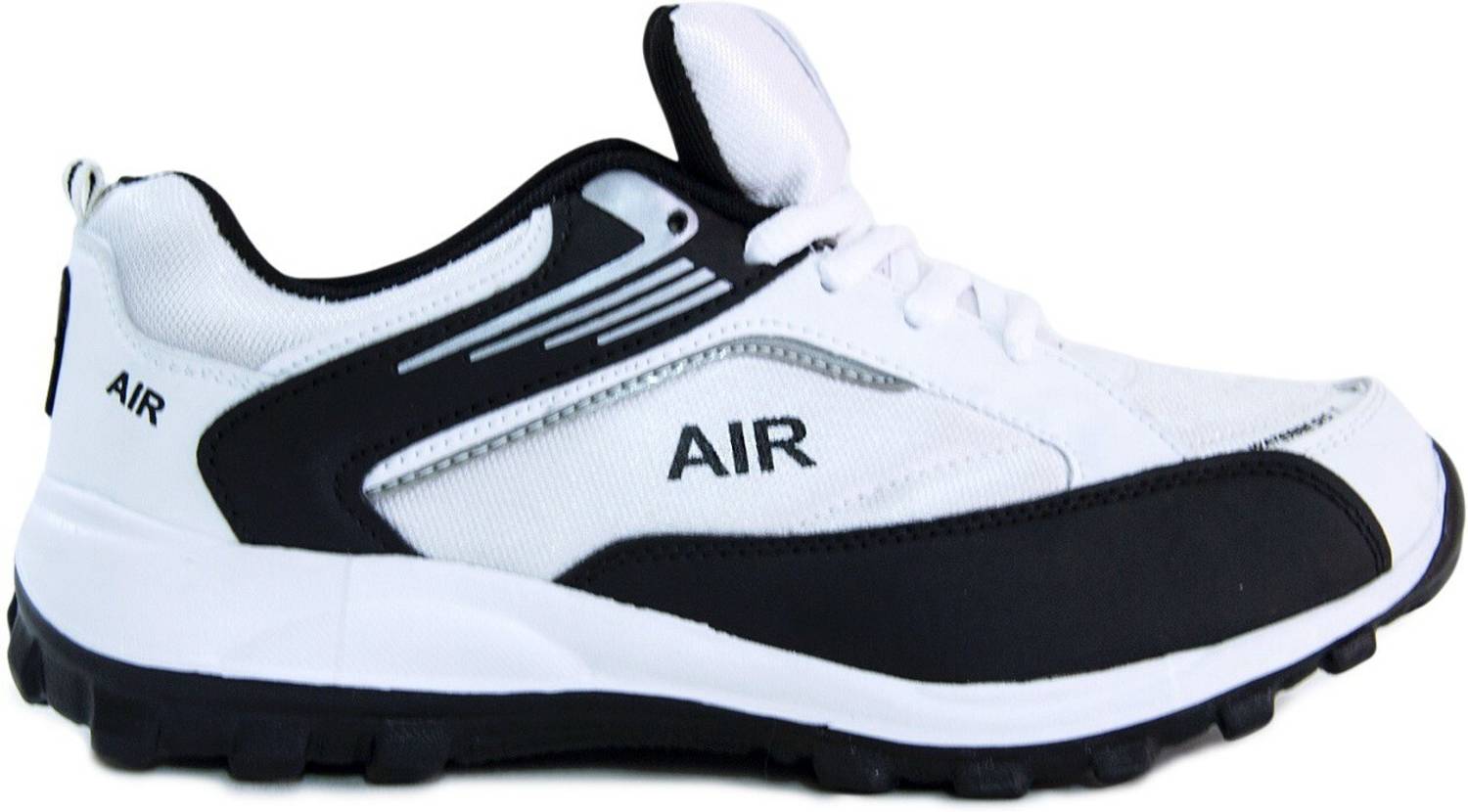 BEEROCK Oxygen Running Shoes For Men White - Image 5