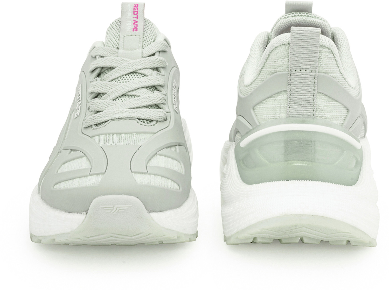 Image of RED TAPE ETPU Athleisure Shoes for Men | Cultured Round-Toe Shape & Cushioning Technology Walking Shoes For Women