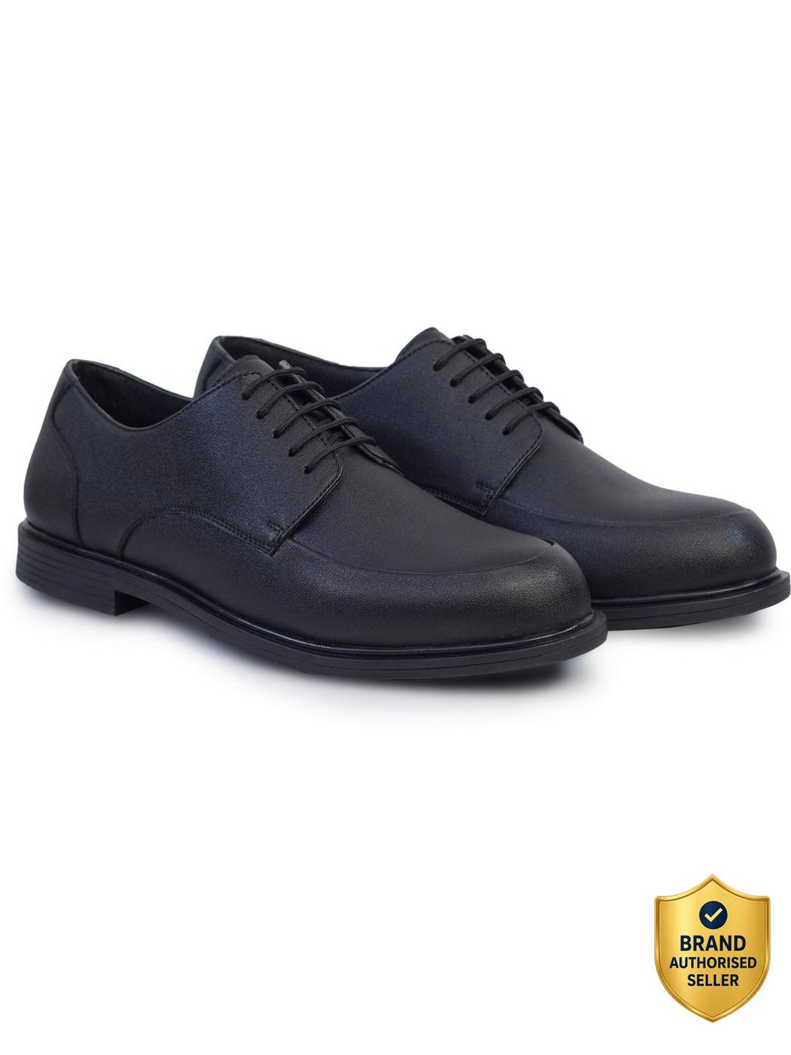 Image of KILLER Killer Formal Black shoes Lace Up For Men