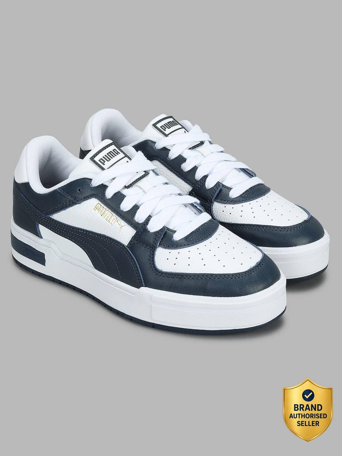 PUMA Ca Pro Classic II White Men's Sneakers - Image 1