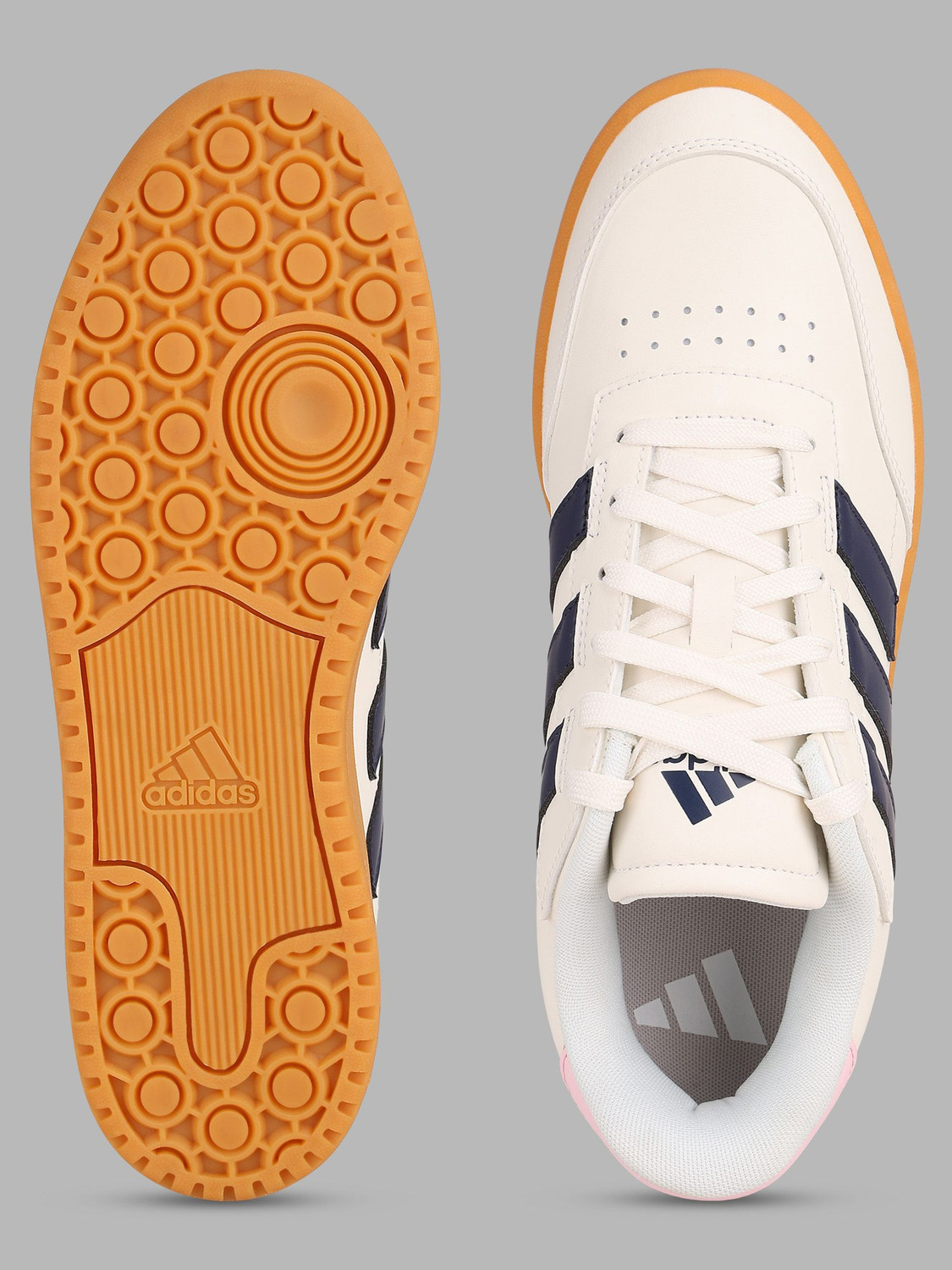 Image of ADIDAS COURTBLOCK IKD Casual Shoes For Women