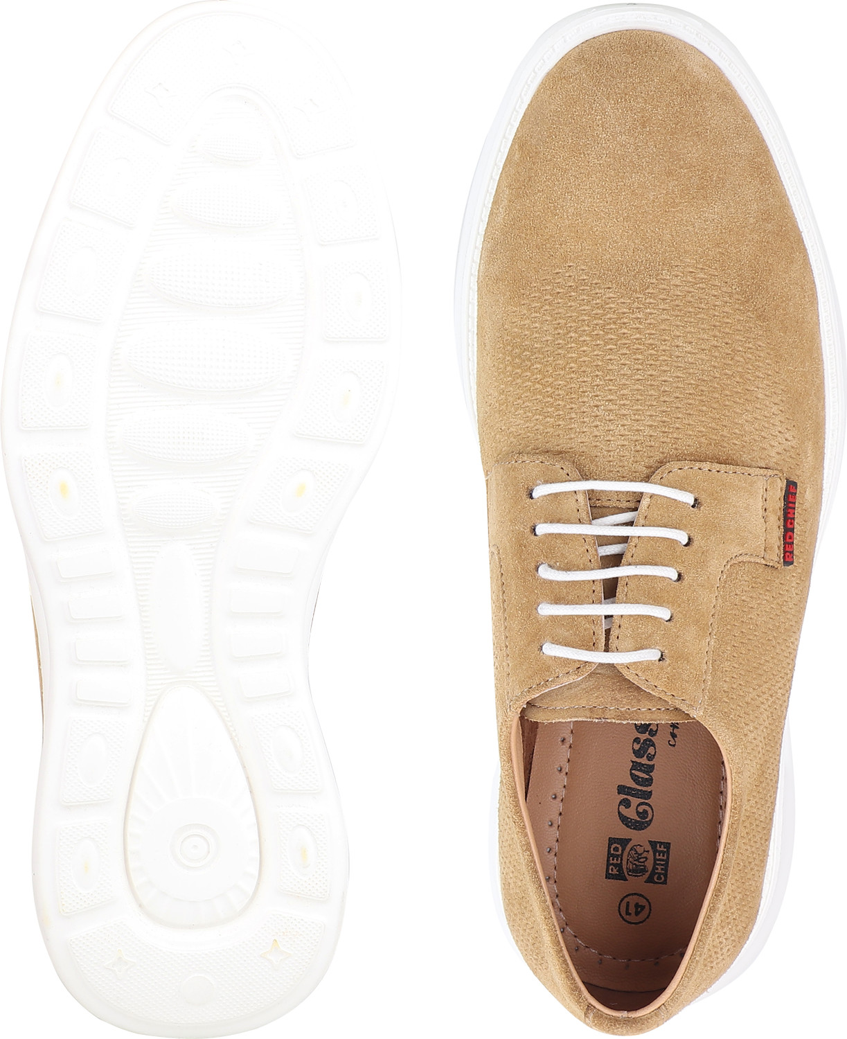 Image of RED CHIEF RC4018 004 Boat Shoes For Men