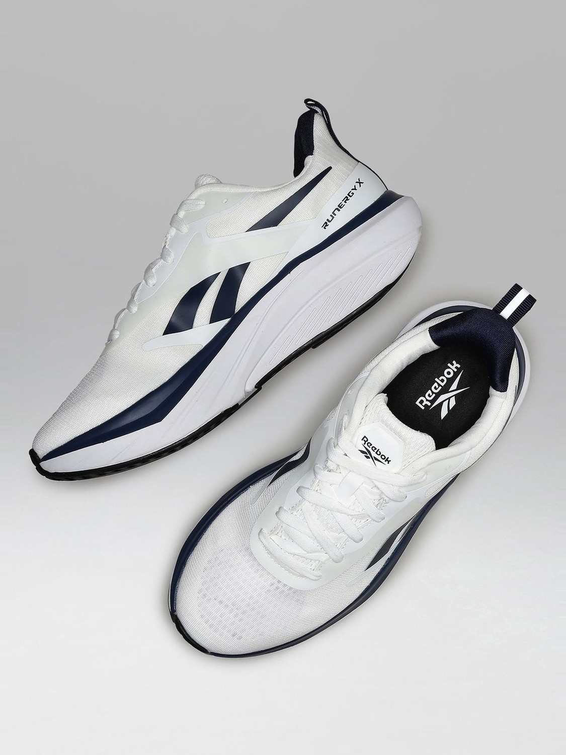 Image of REEBOK RUNERGY X OMEGA Running Shoes For Men