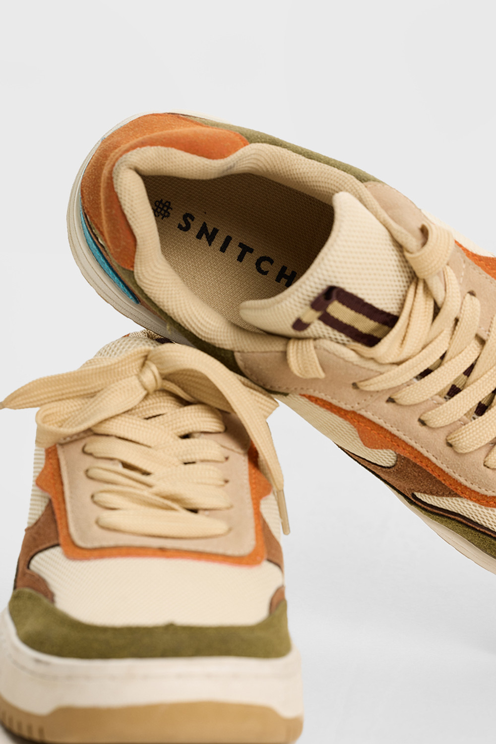 Image of Snitch Sneakers For Men
