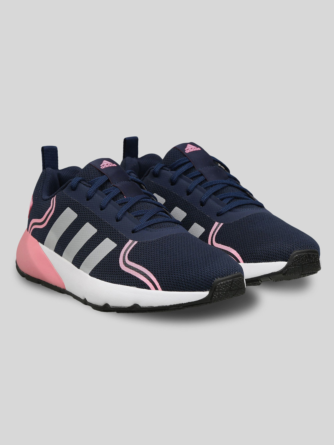 Image of ADIDAS RayRun W Running Shoes For Women