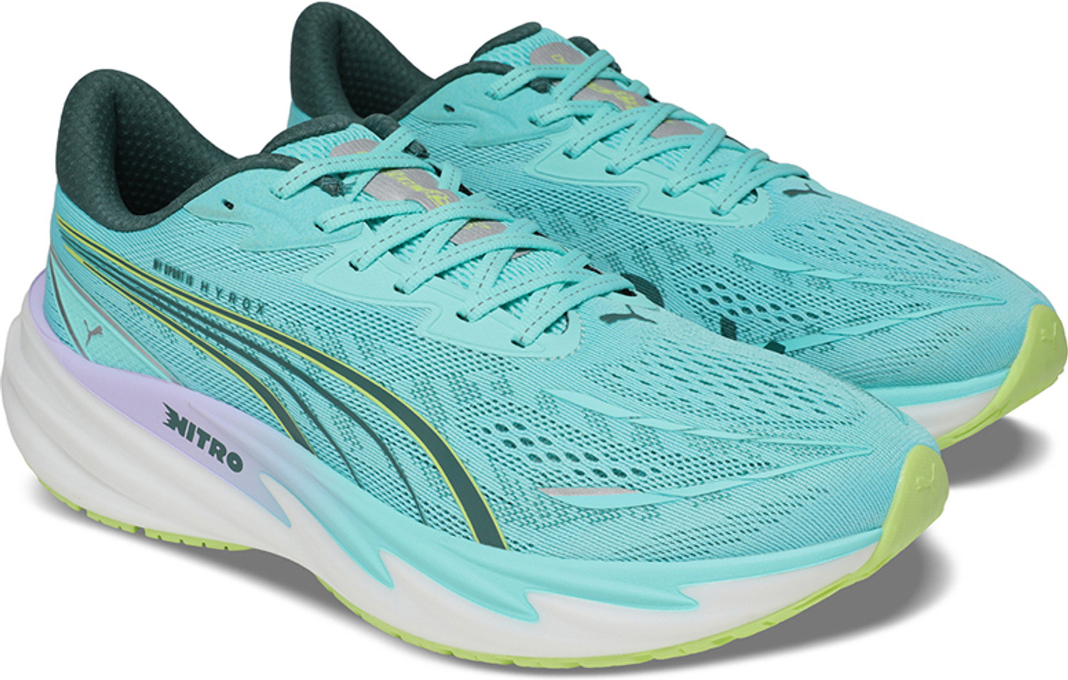 Image of PUMA Velocity NITRO 5 HYROX Running Shoes For Men