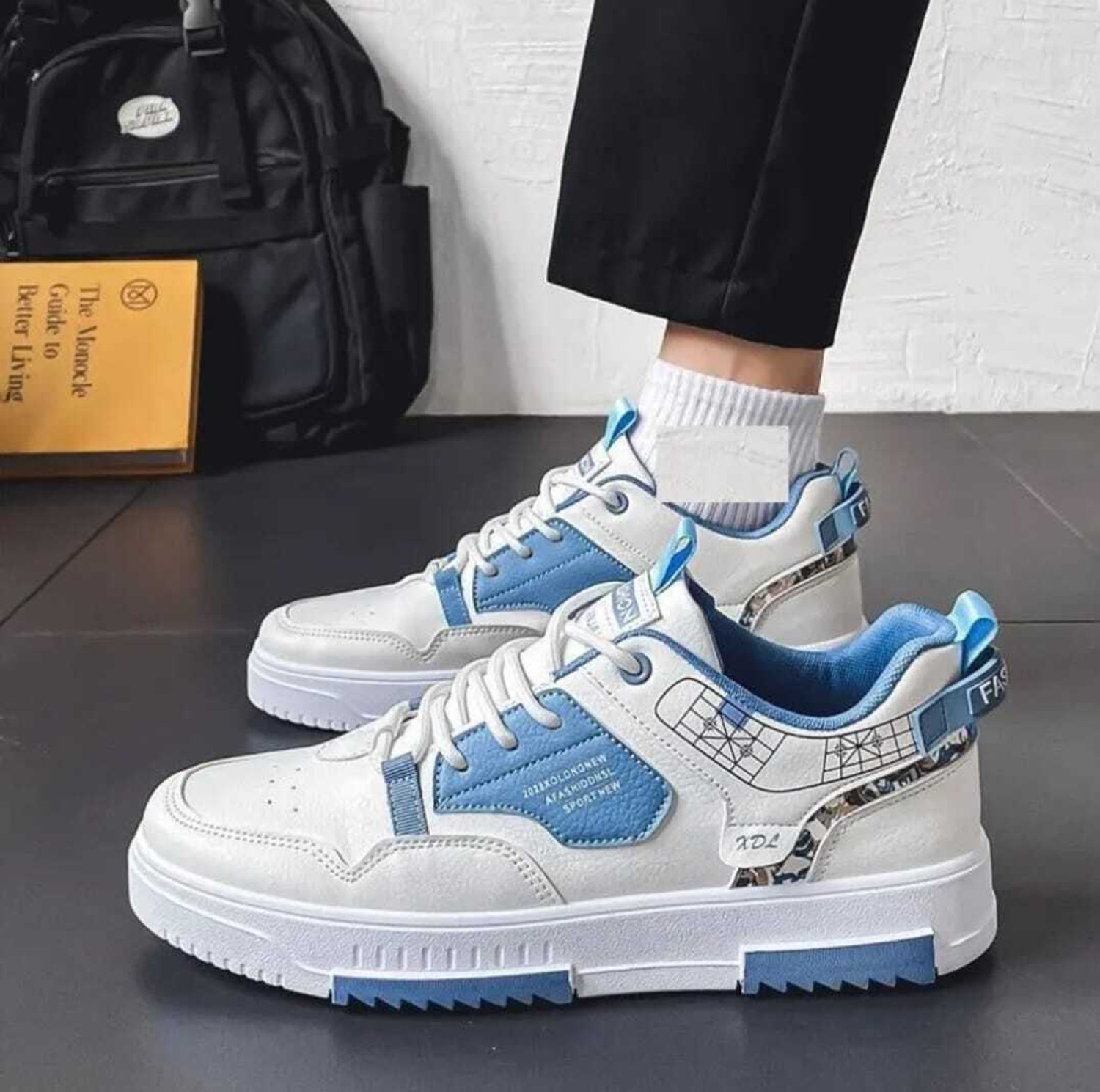 Image of TERFILL Boys Lace Sneakers