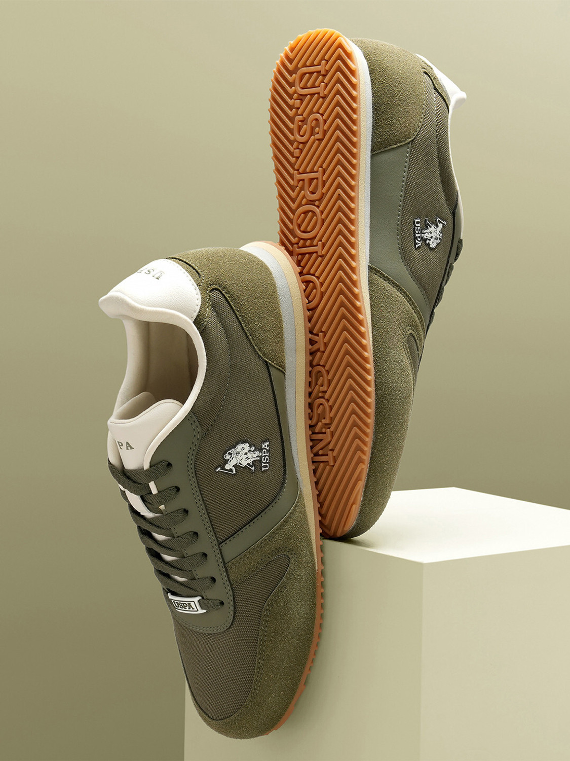 Image of U.S. POLO ASSN. Sneakers For Men