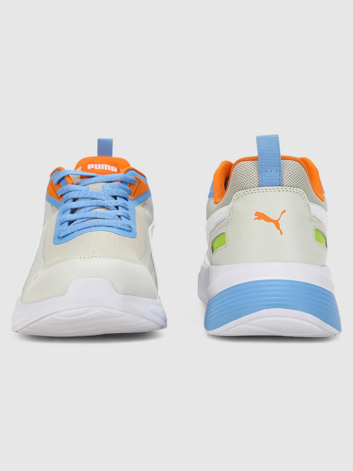 PUMA Rungryp Gray Men's Sneakers - Image 5