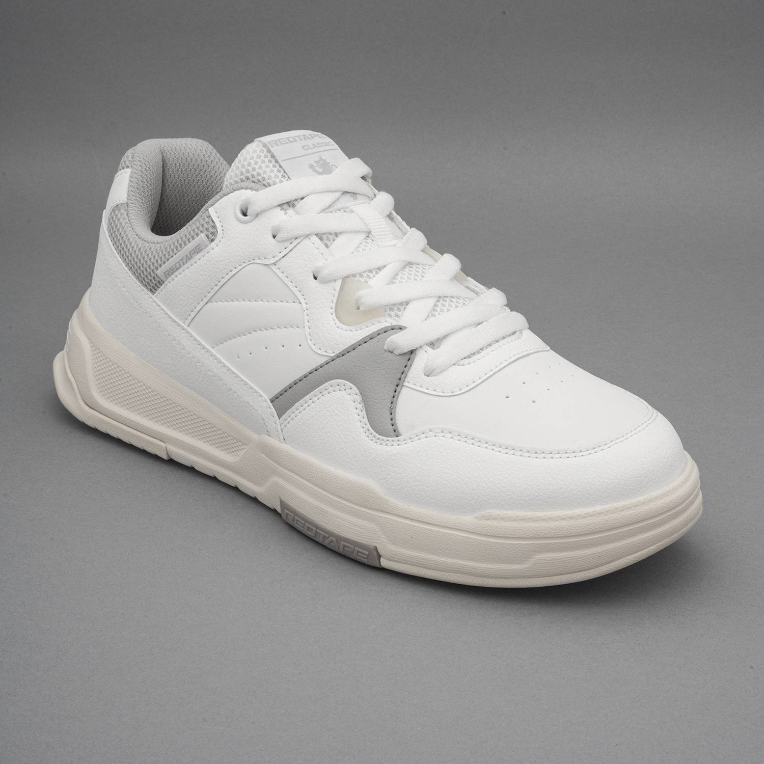 RED TAPE Comfortable Wear Sneakers For Men (Red)